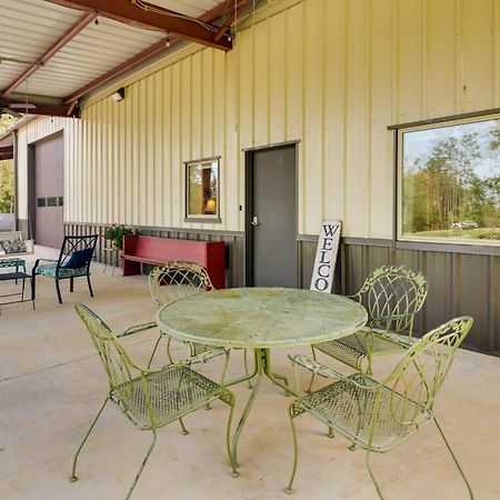 Charming Starkville Vacation Rental About 5 Mi To Msu! 외부 사진