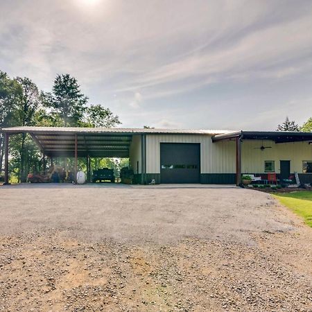 Charming Starkville Vacation Rental About 5 Mi To Msu! 외부 사진