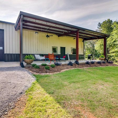 Charming Starkville Vacation Rental About 5 Mi To Msu! 외부 사진