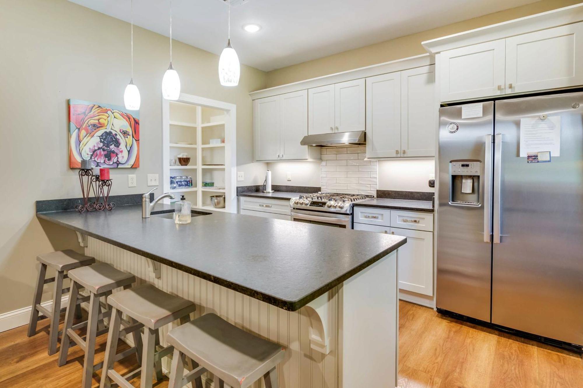Charming Starkville Vacation Rental About 5 Mi To Msu! 외부 사진