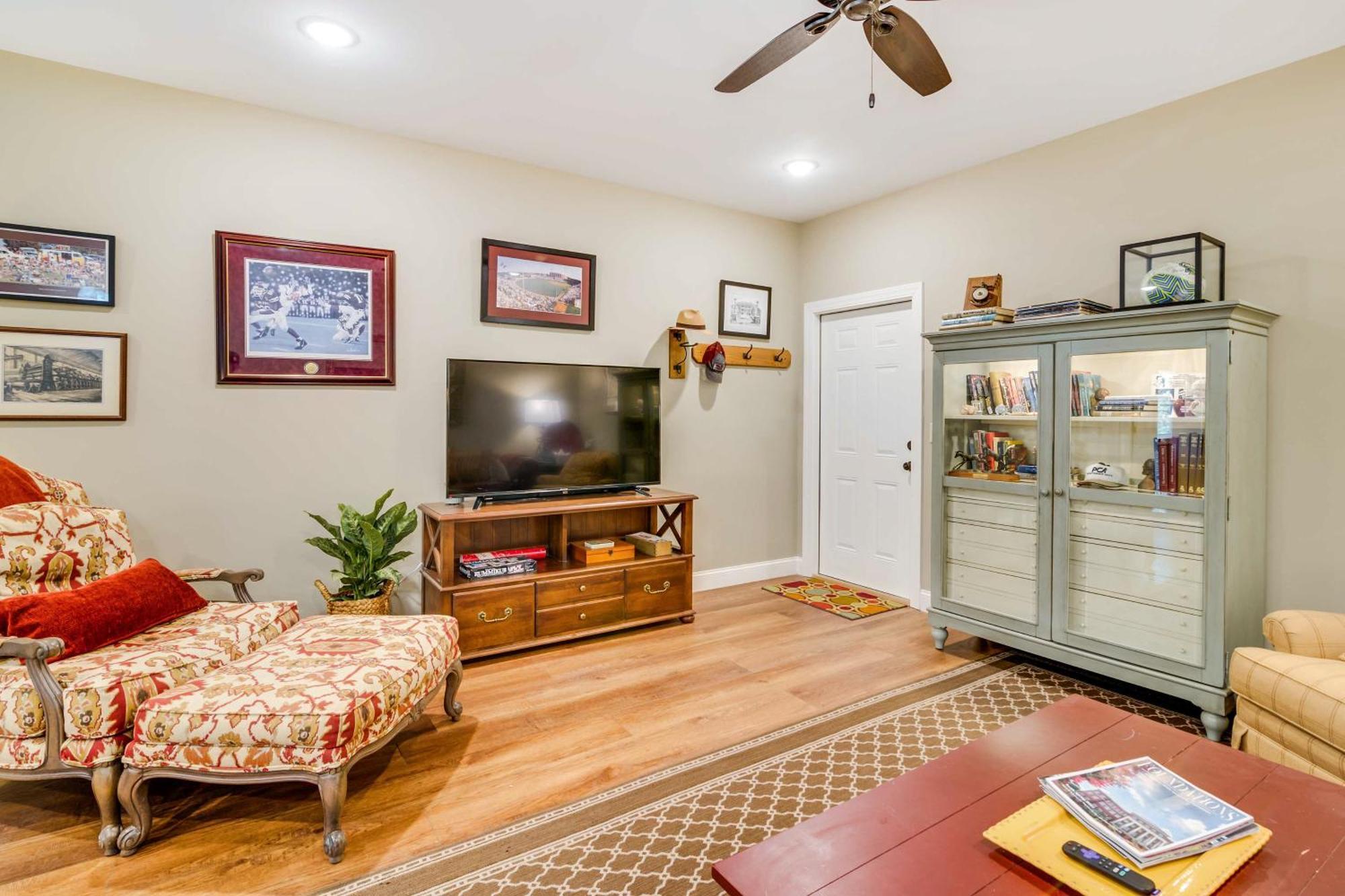 Charming Starkville Vacation Rental About 5 Mi To Msu! 외부 사진