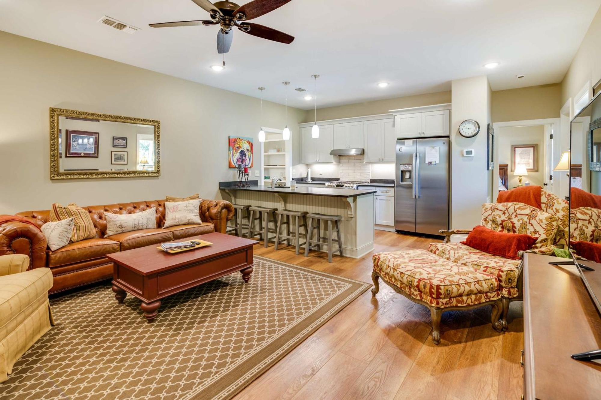 Charming Starkville Vacation Rental About 5 Mi To Msu! 외부 사진